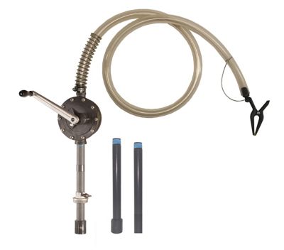 Image showing  17 oz. Plastic Diesel Exhaust Fluid (DEF) Pump for Containers