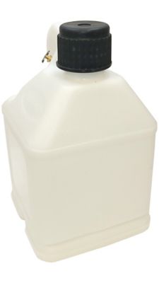 Image showing  5 gal. Plastic Fuel Transfer Utility Container