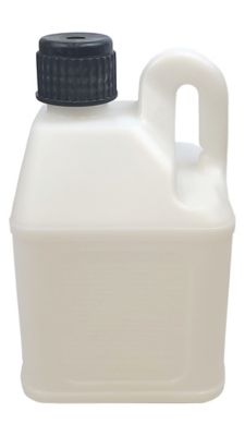 Image showing  5 gal. Plastic Fuel Transfer Utility Container