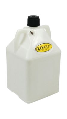 FLO-FAST 15 gal. Plastic Fuel Transfer Utility Container