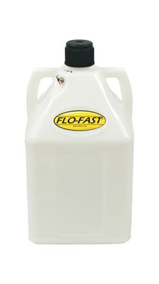 Image showing  15 gal. Plastic Fuel Transfer Utility Container
