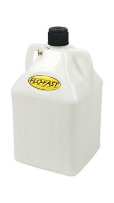 Image showing  15 gal. Plastic Fuel Transfer Utility Container