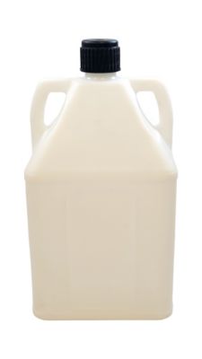 Image showing  15 gal. Plastic Fuel Transfer Utility Container