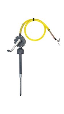 Image showing  10.5 gal. Plastic Fuel Transfer Pump, Container and Cart System