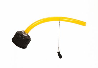 Image showing  Cap and Hose Pour Spout, 2 GPM