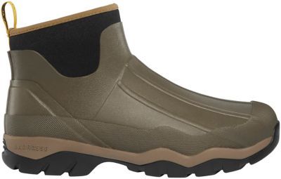 LaCrosse Footwear Men's Alpha Muddy Mid 6 in. 3.5mm