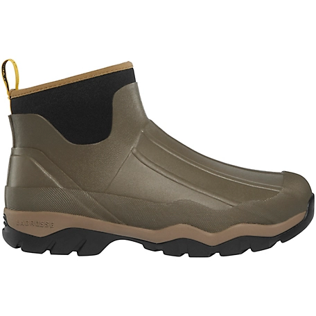 LaCrosse Footwear Men's Alpha Muddy Mid 6 in. 3.5mm