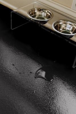 Image showing 2 th G-Floor 75 Mil Ceramic Texture Vinyl Pet Floor Protector