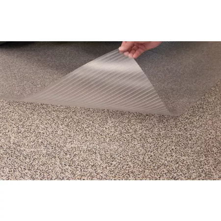 G-Floor Ribbed Vinyl Pet Floor Protector 55 mil Garage Floor Rolls