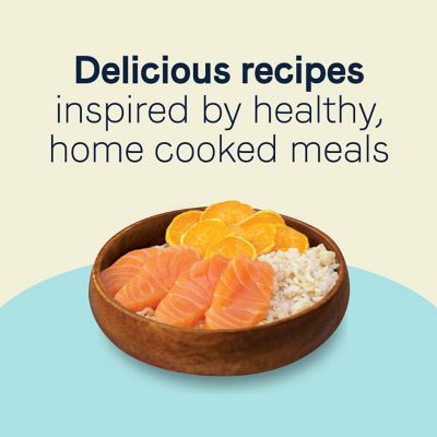 Image showing  Balanced Bowl Limited Ingredient Wet Cat Food: Wet Salmon & Sweet Potato Recipe, 3 oz.