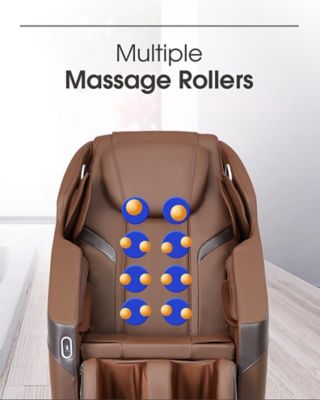 Image showing  2D Zero Gravity Massage Chair