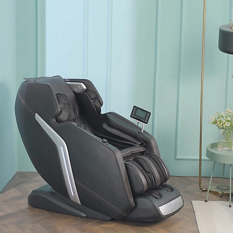 Lifesmart 4D Zero Gravity Massage Chair with Body Scan