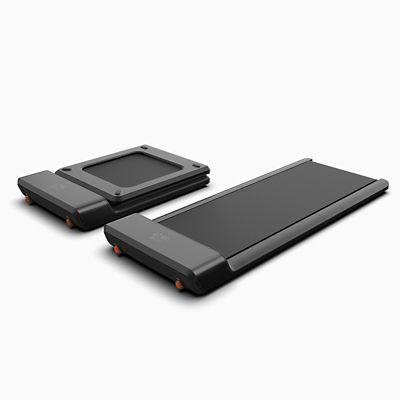 Image showing  Under Desk Treadmill Double Folding for Storage, A1PRO