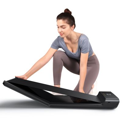 Image showing  Under Desk Treadmill Double Folding for Storage, A1PRO
