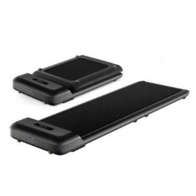 Image showing  Under Desk Portable Treadmill Double Folding for Storage, C2-BLK