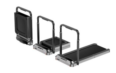 Image showing  Treadmill with Adjustable Handrail