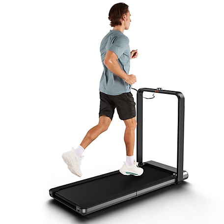 WalkingPad Treadmill with Integrated Digital Handlebar, X21