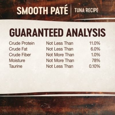 Image showing 5 th Wellness CORE Tiny Tasters Tuna Pate Wet Cat Food, 1.75 oz.