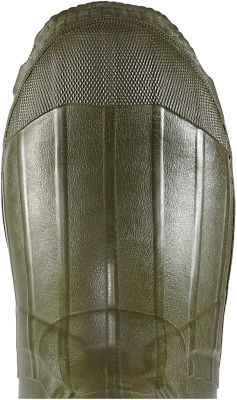 Image showing  Men's Insulated Pac 12 in. OD Green Hunting Boots