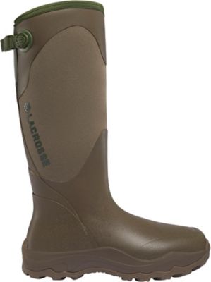 LaCrosse Footwear Women's Alpha Agility Knee-High Waterproof Boots, 15 in.