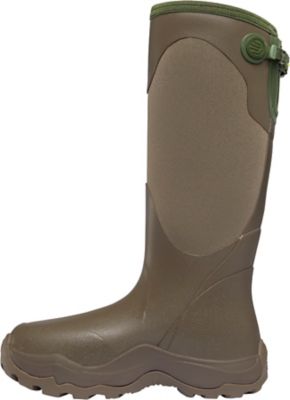 Image showing  Women's Alpha Agility Knee-High Waterproof Boots, 15 in.