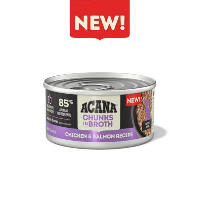 Image showing 8 th ACANA Premium Pate, Chicken & Tuna Kitten Recipe Wet Cat Food, 3 oz.