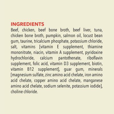 Image showing 6 th ACANA Premium Pate, Beef, Chicken & Tuna Recipe Wet Cat Food, 3 oz.