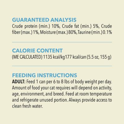 Image showing 7 th ACANA Premium Pate, Tuna & Chicken Recipe Wet Cat Food, 3 oz.