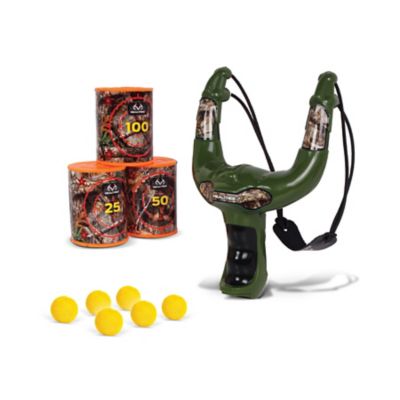 Kole Imports GW775-8 Wood Slingshot Games - Case of 8, 1 - Kroger