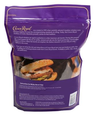 Image showing  Whiskey Barrel 12 Pack Chips, CRCHIPS12PK