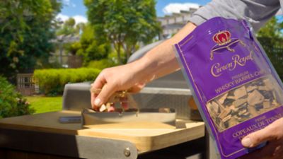 Image showing  Whiskey Barrel 12 Pack Chips, CRCHIPS12PK