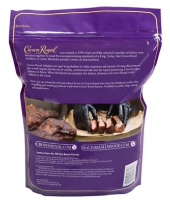 Image showing  Whiskey Barrel 6 Pack Chunks, CRCHUNKS6PK