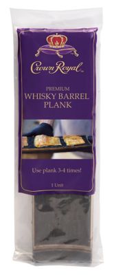 Crown Royal Plank 2 pk., CRPL2PK