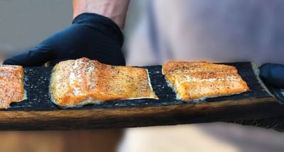 Image showing  Grilling Planks, 2-Pack