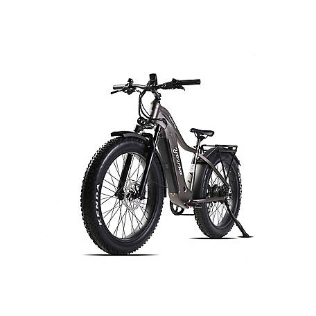 Young Electric E-Scout Pro 750W Long Range Electric Bike Upgraded 960Wh LG Battery 26 in. Fat Tire All-terrain eBike