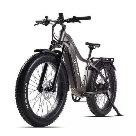 Young Electric Unisex 7 Speed E-Scout Pro 750W Long Range Electric Bike Upgraded LG 960Wh Battery 26in. Electric Bikes