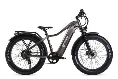 Image showing  Unisex 26 in. 7-Speed E-Scout Pro Long Range All-Terrain E-Bike