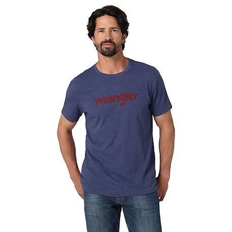 Wrangler Men's Kabel Logo T-Shirt