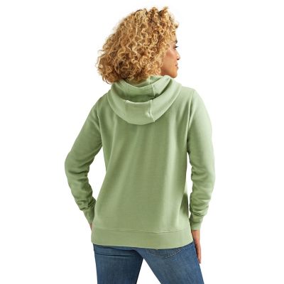 Image showing  Women's Rainbow Hoodie