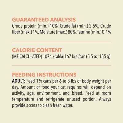 Image showing 7 th ACANA Premium Pate, Salmon & Chicken Recipe Wet Cat Food, 3 oz.