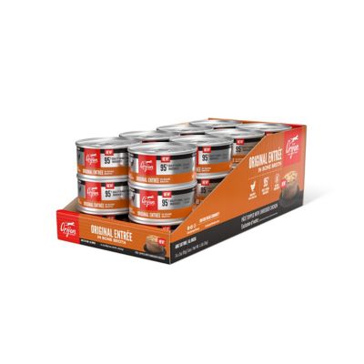Image showing  Original Entree in Bone Broth Recipe Wet Cat Food 3 oz.