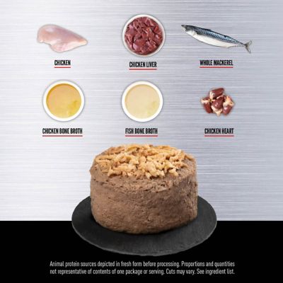 Image showing  Original Entree in Bone Broth Recipe Wet Cat Food 3 oz.