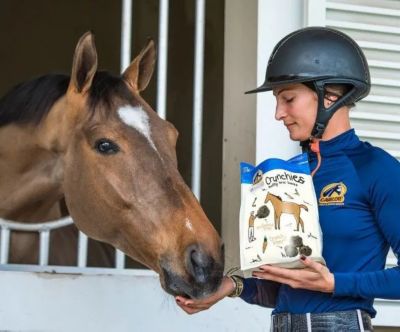 Image showing  Crunchies Horse Treats