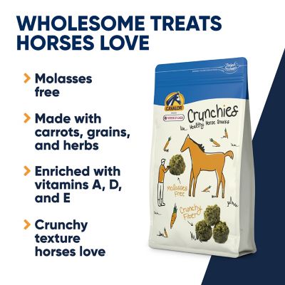 Image showing  Crunchies Horse Treats