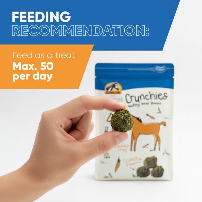 Image showing  Crunchies Horse Treats