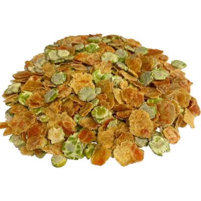 Image showing  Natural Peas and Carrots Small Animal Treats, 3.5 oz.