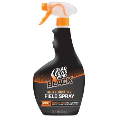 Dead Down Wind Black Premium Field Spray