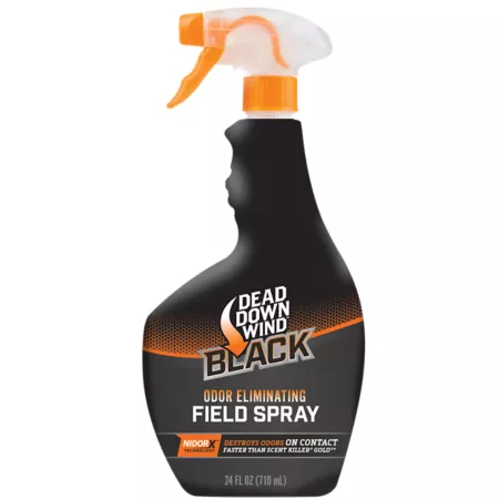 Dead Wind 24 oz Premium Black Field Spray Scent Control & Elimination