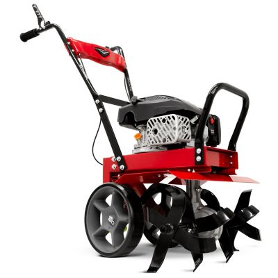 Earthquake Badger 160cc Viper Engine Front Tine Tiller