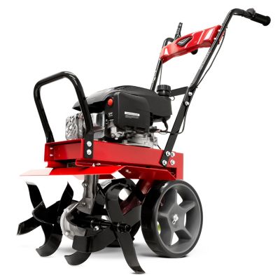 Image showing  11-21 in. 160cc Badger Viper Engine Front-Tine Gas Tiller